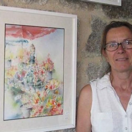 Martine Benard
