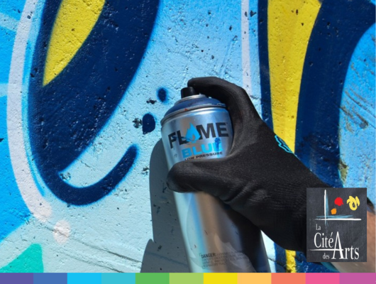 Flame blue Molotow