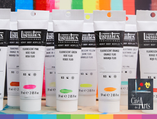 Liquitex Heavy Body