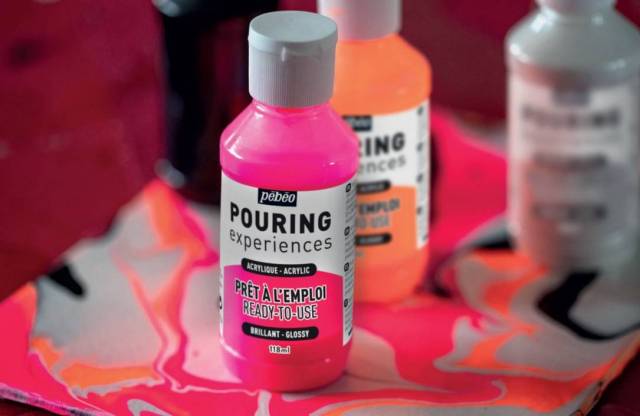 Pouring experiences