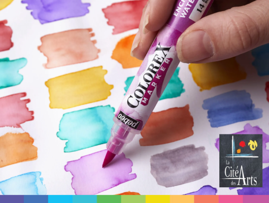 Colorex Marker