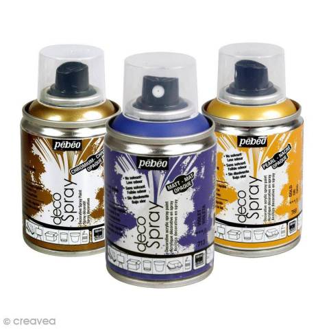 Dstockage Decospray Pebeo