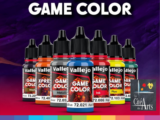 Vallejo Game Color