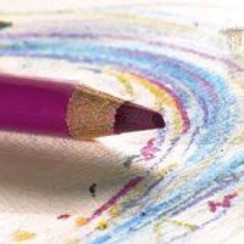 Crayon Pastel